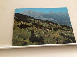 Delcampe - Valais La Tzoumaz Mayens De Riddes No. 152 - Riddes