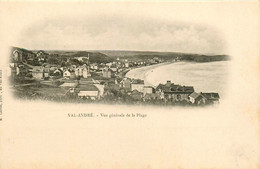 Pléneuf Val André * Vue Générale De La Plage * Panorama - Pléneuf-Val-André