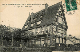 Bois Le Roi * Brolles * Logis Villa De ASNE RAYEZ - Bois Le Roi