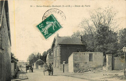 Brie Comte Robert * La Route De Paris * Attelage - Brie Comte Robert