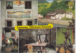 WEYER, Ennsmuseum, Flößertaverne Kastenreith, - Weyer