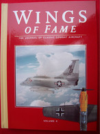 LIBRO WINGS OF FAME The Journal Of Classic Combat Aircraft AEREI AVIAZIONE - Transport