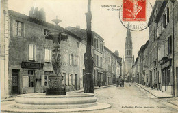 Vernoux * Grand'rue * épicerie RIOU - Vernoux