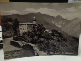 Cartolina Massa Alpi Apuane Da Altagnana 1957 - Massa