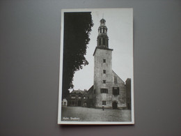 HULST - STADHUIS - FOTOKAART E. J. M. WENTZLER - Hulst