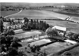 Dijon * Vue Aérienne , CREPS C.R.E.P.S. Château De Mirande * Stade Terrain De Sport - Dijon