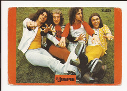 Slade : Pop Group Years / Années 80 - Photos