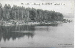 Les Settons - Les Bords Du Lac - Montsauche Les Settons