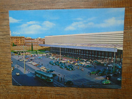 Italie , Roma , Stazione Termini - Stazione Termini