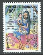 Polynésie YT 454 " Arrivée Des Sœurs De St-Joseph " 1994 Neuf** - Unused Stamps