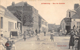 21-5170 : AUDRUICQ. RUE DU CALAISIS - Audruicq