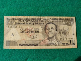 1 Birr 1997 - Etiopia