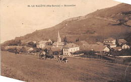 Monnetier-Mornex         74          Le Salève     N° 98    (voir Scan) - Other & Unclassified