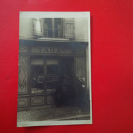 CARTE PHOTO LODEVE ? TABAC BOULEVARD DE LA LIBERTE - Lodeve