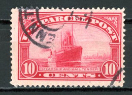 U.S.A.   Y&T   6   0bl   ---    Parfait état. - Parcel Post & Special Handling