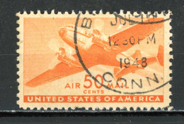 U.S.A.   Y&T   PA 32   0bl   ---    Parfait état. - 2a. 1941-1960 Usados