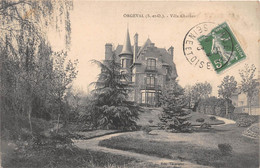 ORGEVAL - Villa Chartier - Orgeval