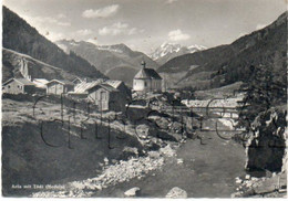 Valsot (Suisse, Grisons) : Vue Générale Sur Le Hameau D'Acla En Fer  En 1950 GF. - Vals