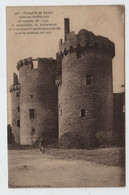 Delcampe - 56 SARZEAU  Château De Suscinio - Sarzeau