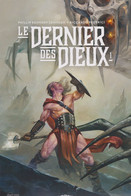 Dossier De Presse Le Dernier Des Dieux FEDERICI KENNEDY JOHNSON Urban 2021 - Persboek