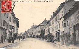 Rumilly          74           Quartier Du Pont-Neuf        (voir Scan) - Rumilly