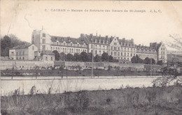 Cachan Maison De Retraite Des Soeurs De St Joseph (pk78676) - Cachan