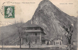 Thônes        74        Villa Rohe-Paradis      N° 440     (voir Scan) - Thônes