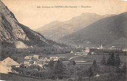 Tronchine    74        Vue Générale        N° 565    (voir Scan) - Sonstige & Ohne Zuordnung