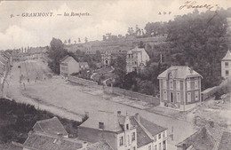 Geraardsbergen, Grammont, Les Remparts (pk78726) - Geraardsbergen