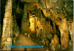 7462 - Kärnten - Eisenkappel , Obir Tropfsteinhöhlen , Indische Grotte - Nicht Gelaufen - Völkermarkt