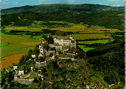 7492 - Kärnten - St. Georgen , Burg Hochosterwitz , Panorama - Gelaufen 1980 - St. Veit An Der Glan