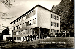 7538 - Steiermark - Bad Gleichenberg , Hotelfachschule - Gelaufen 1971 - Bad Gleichenberg