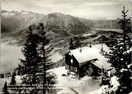 7539 - Steiermark - Loserhütte , Blick Gegen Alt Aussee Mit Sarstein Und Dachstein - Nicht Gelaufen - Ausserland