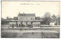 CHANTONNAY - La Gare - Chantonnay