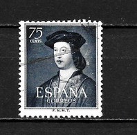 LOTE 1999/// (C015) ESPAÑA 1952  EDIFIL Nº: 1107  ¡¡¡ OFERTA - LIQUIDATION - JE LIQUIDE !!! - Used Stamps