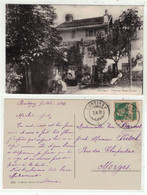 Suisse // Schweiz // Vaud // Burtigny, Pension Beau-Séjour - Burtigny