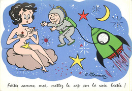 CPSM   ILLUSTRATEUR MEUNIER  " Faites Comme Moi" - Meunier, G.