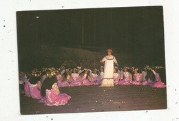 JC , G , Cp,  Polynésie Française , TAHITI , Danses Traditionnelles , Himéné Par Le Groupe HEIVA, Vierge - Polynésie Française