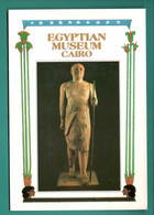 ÉGYPTE . EGYPTIAN MUSEUM . CAIRO . PRIEST KA-APER, CALLED SHEIKH-EL-BALAD - Réf. N°29119 - - Musées