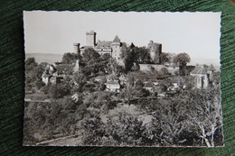 Environs De Saint Céré : CASTELNAU, Le Château. - Saint-Céré