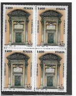 Giubileo 2000 PORTA SANTA, 1999 Serie In Quartina** - 1991-00:  Nuovi