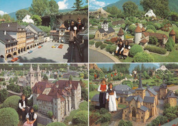 Switzerland  - Postcard Unused  -  Swiss Miniature Melide - Images From The Miniature Town - Melide