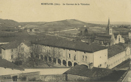 Montluel - Couvent De La Visitation ** Belle Cpa Neutre ** Ed. Monsieur Brossette à Montluel - Montluel