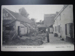 SCHAERBEEK  Vieille Ferme Rue Josaphat - Schaerbeek - Schaarbeek