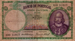 BANCO  DE PORTUGAL - Portugal