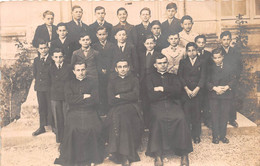 ¤¤  -  LEGE  -  Carte-Photo Du Séminaire ?? Ou Du Collège ?? En Juillet 1939  -  Religieux   -  ¤¤ - Legé