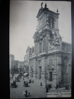 Saint-Josse-Ten-Noode  L'Eglise - St-Joost-ten-Node - St-Josse-ten-Noode