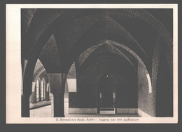 Achel - St. Benedictus-Abdij - Ingang Van Het Auditorium - Hamont-Achel