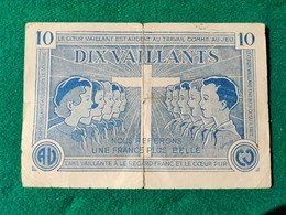 Francia 10  Vaillants - Altri & Non Classificati