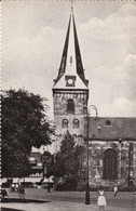 Marktplein Met Ned/ Herv.Kerk ENSCHEDE - Enschede